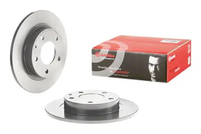 Venta Final Juego de Discos de freno COATED DISC LINE BREMBO 08.7352.11